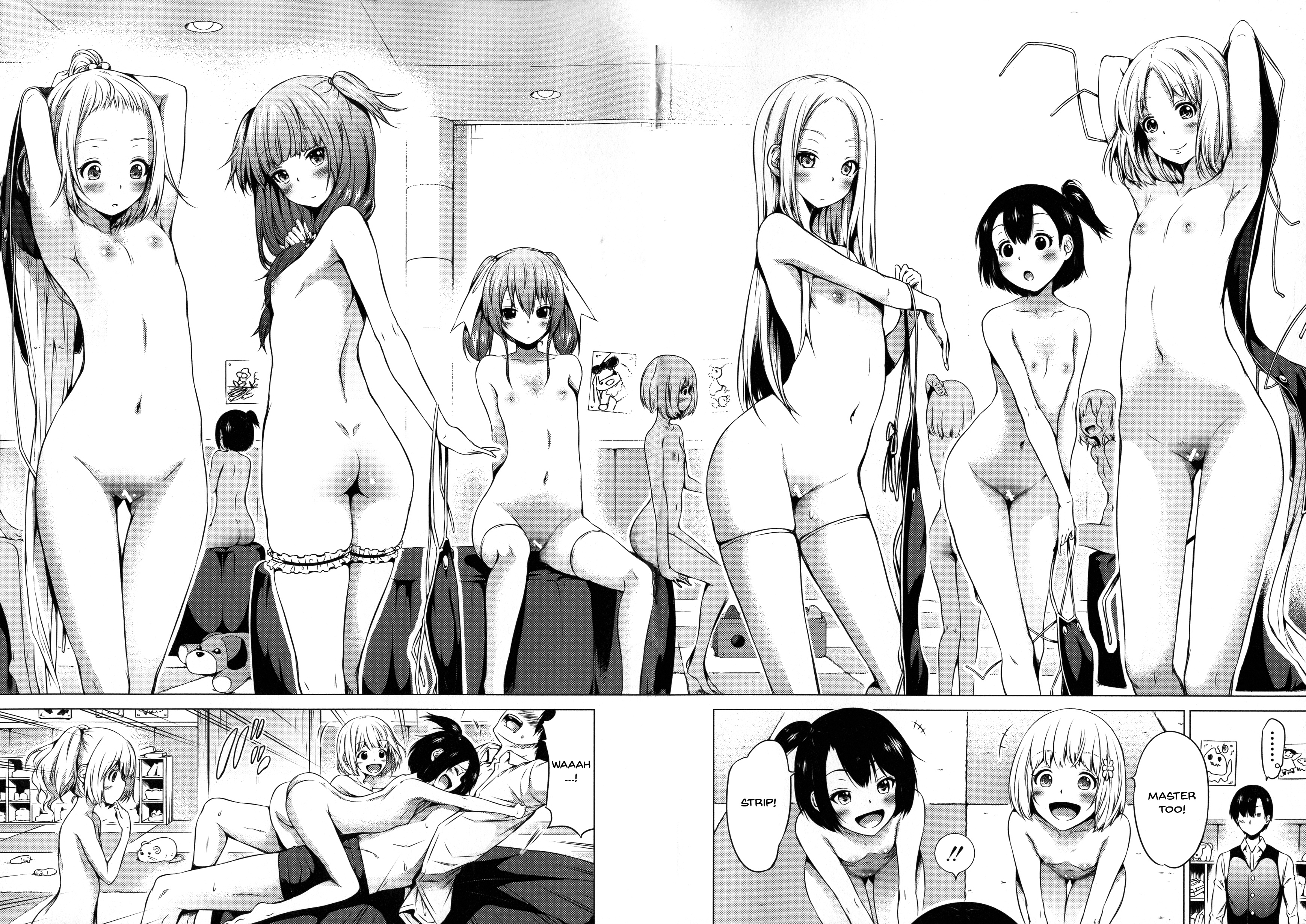 Isekai Harem Paradise Chapter 7 page 9 - 