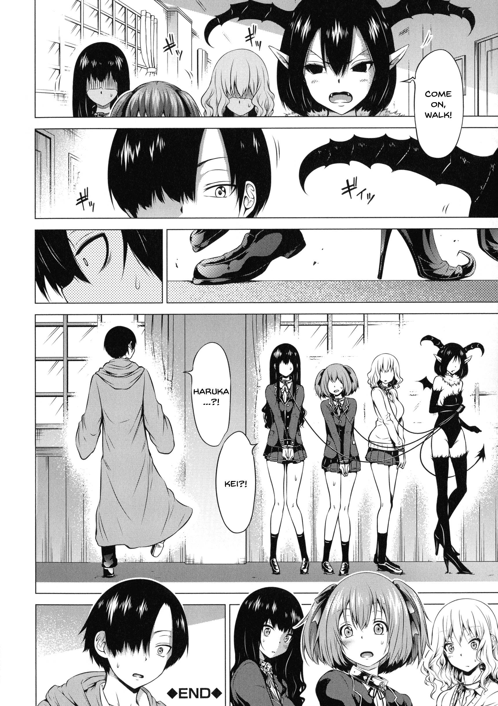 Isekai Harem Paradise Chapter 8 page 24 - 