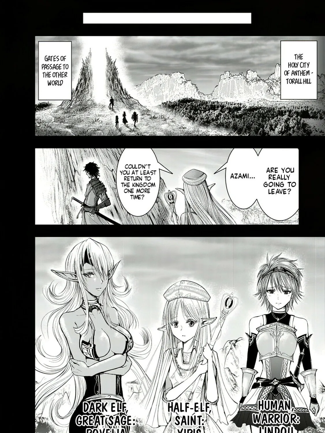 Isekai Kaeri no Ossan wa Shuumatsu Sekai de Musou Suru Chapter 1 page 13 - 