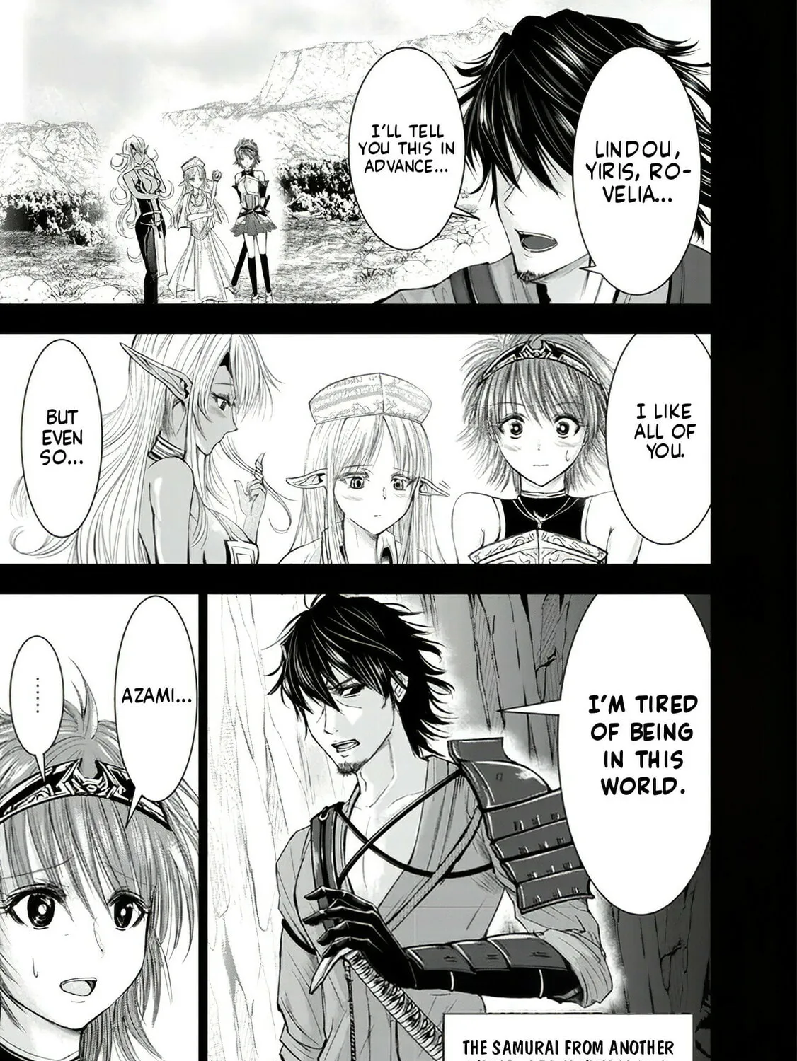 Isekai Kaeri no Ossan wa Shuumatsu Sekai de Musou Suru Chapter 1 page 15 - 