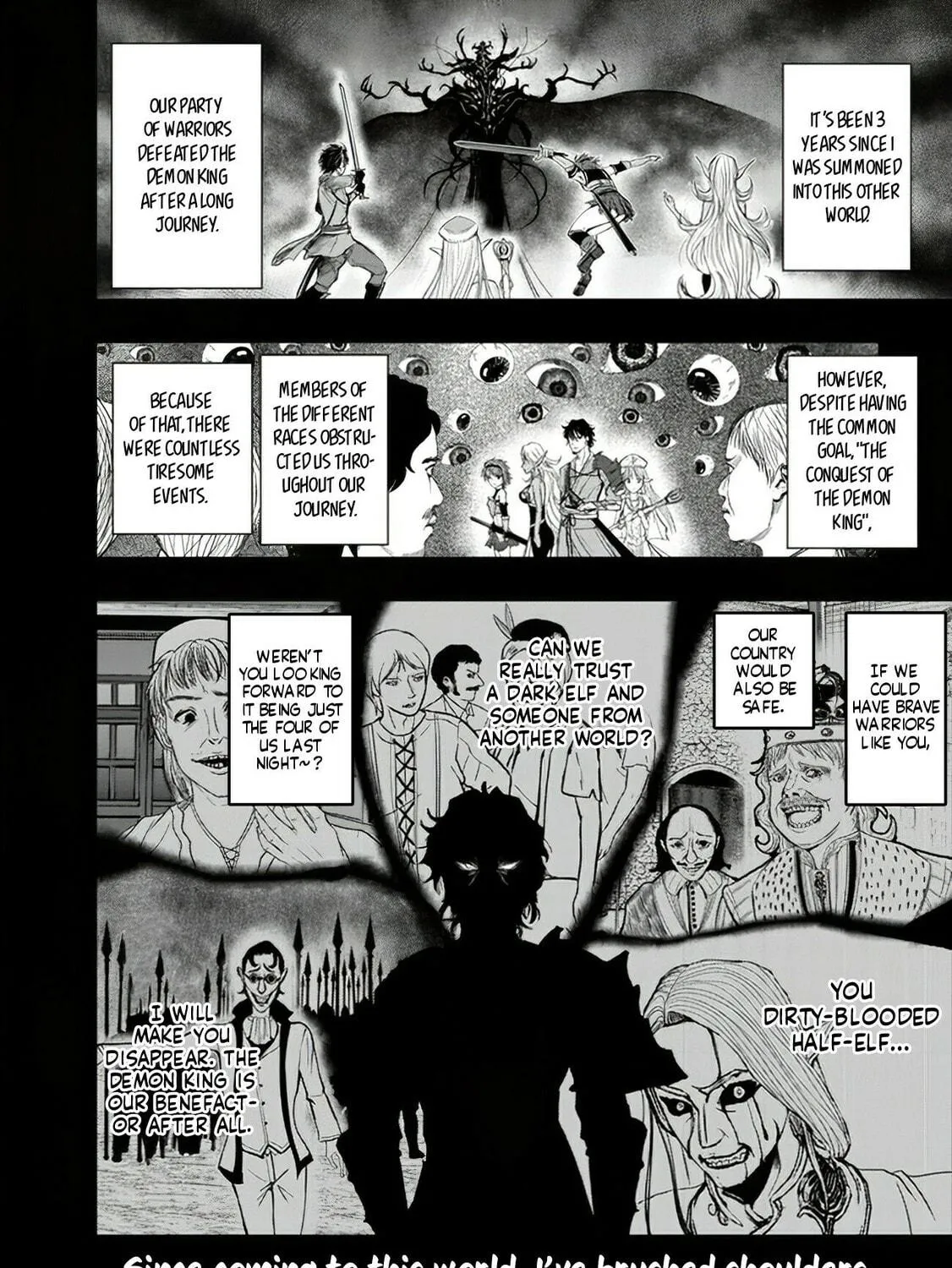 Isekai Kaeri no Ossan wa Shuumatsu Sekai de Musou Suru Chapter 1 page 17 - 