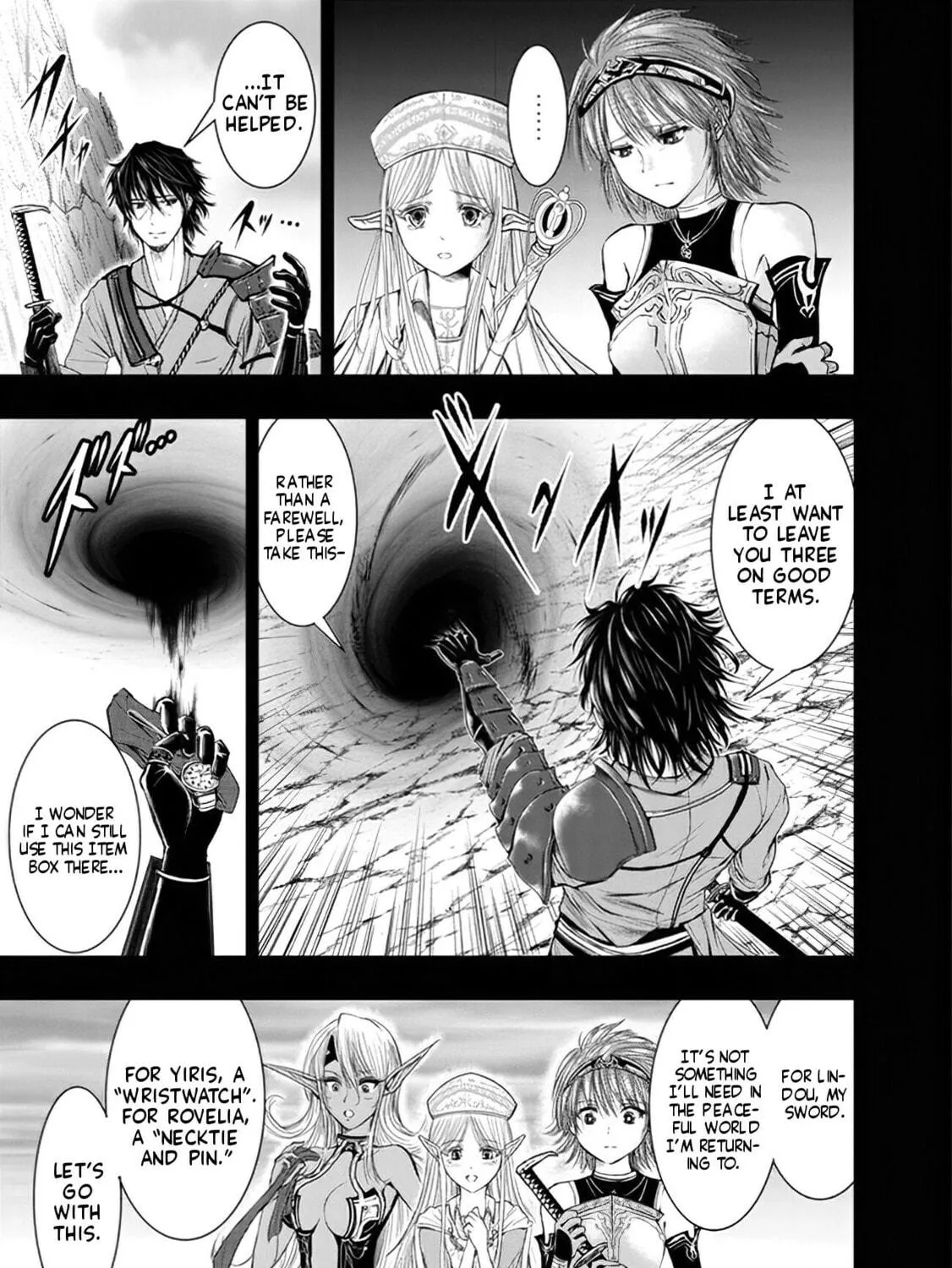Isekai Kaeri no Ossan wa Shuumatsu Sekai de Musou Suru Chapter 1 page 19 - 