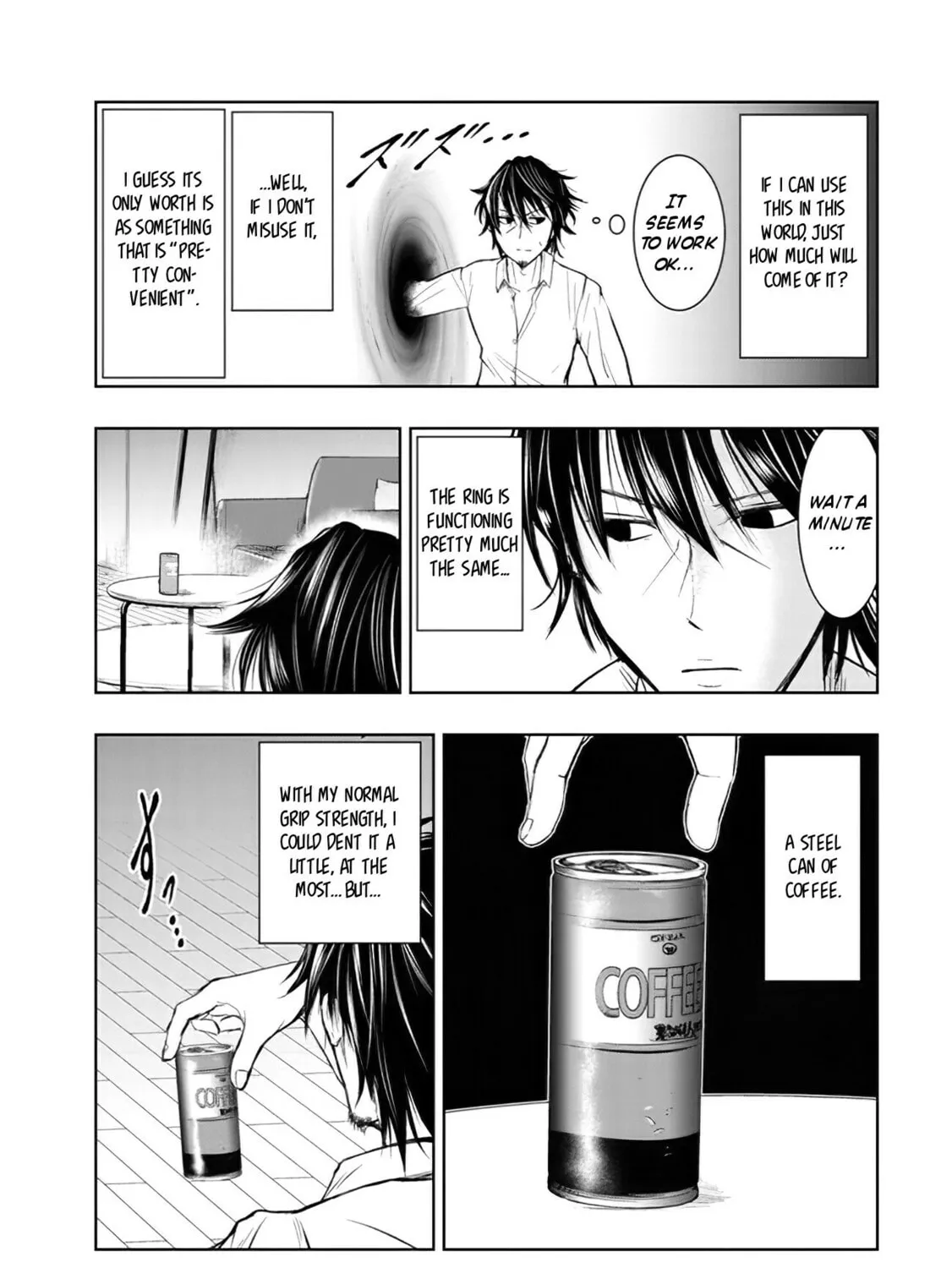 Isekai Kaeri no Ossan wa Shuumatsu Sekai de Musou Suru Chapter 1 page 33 - 