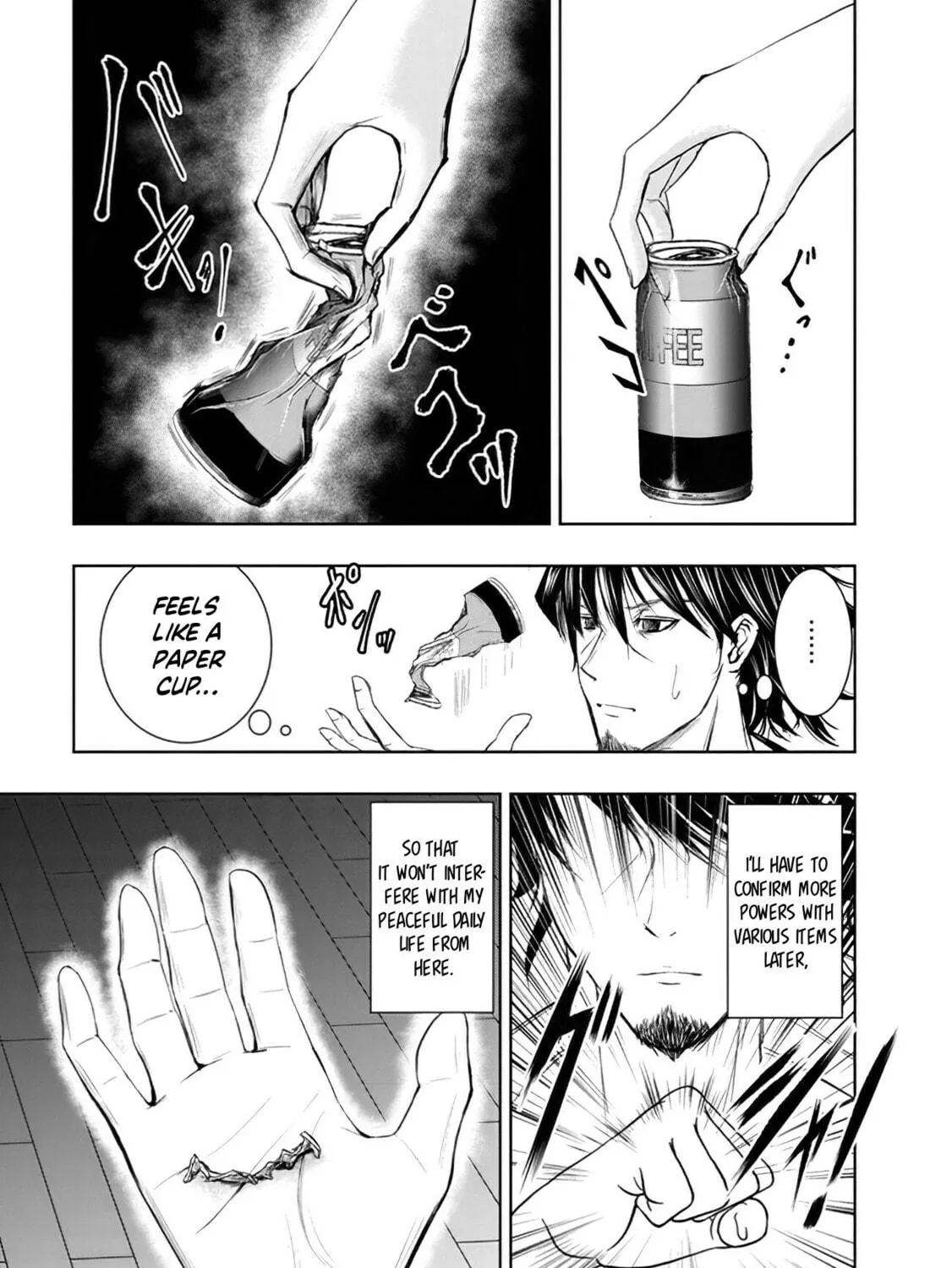 Isekai Kaeri no Ossan wa Shuumatsu Sekai de Musou Suru Chapter 1 page 35 - 
