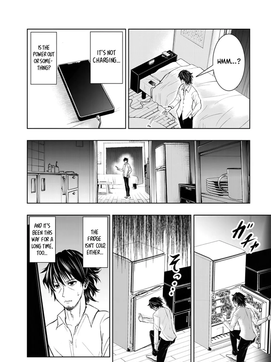 Isekai Kaeri no Ossan wa Shuumatsu Sekai de Musou Suru Chapter 1 page 37 - 
