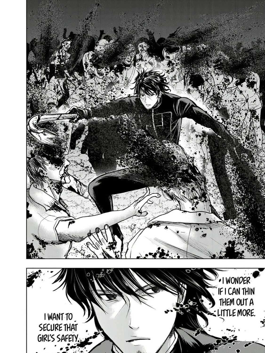 Isekai Kaeri no Ossan wa Shuumatsu Sekai de Musou Suru Chapter 1 page 5 - 