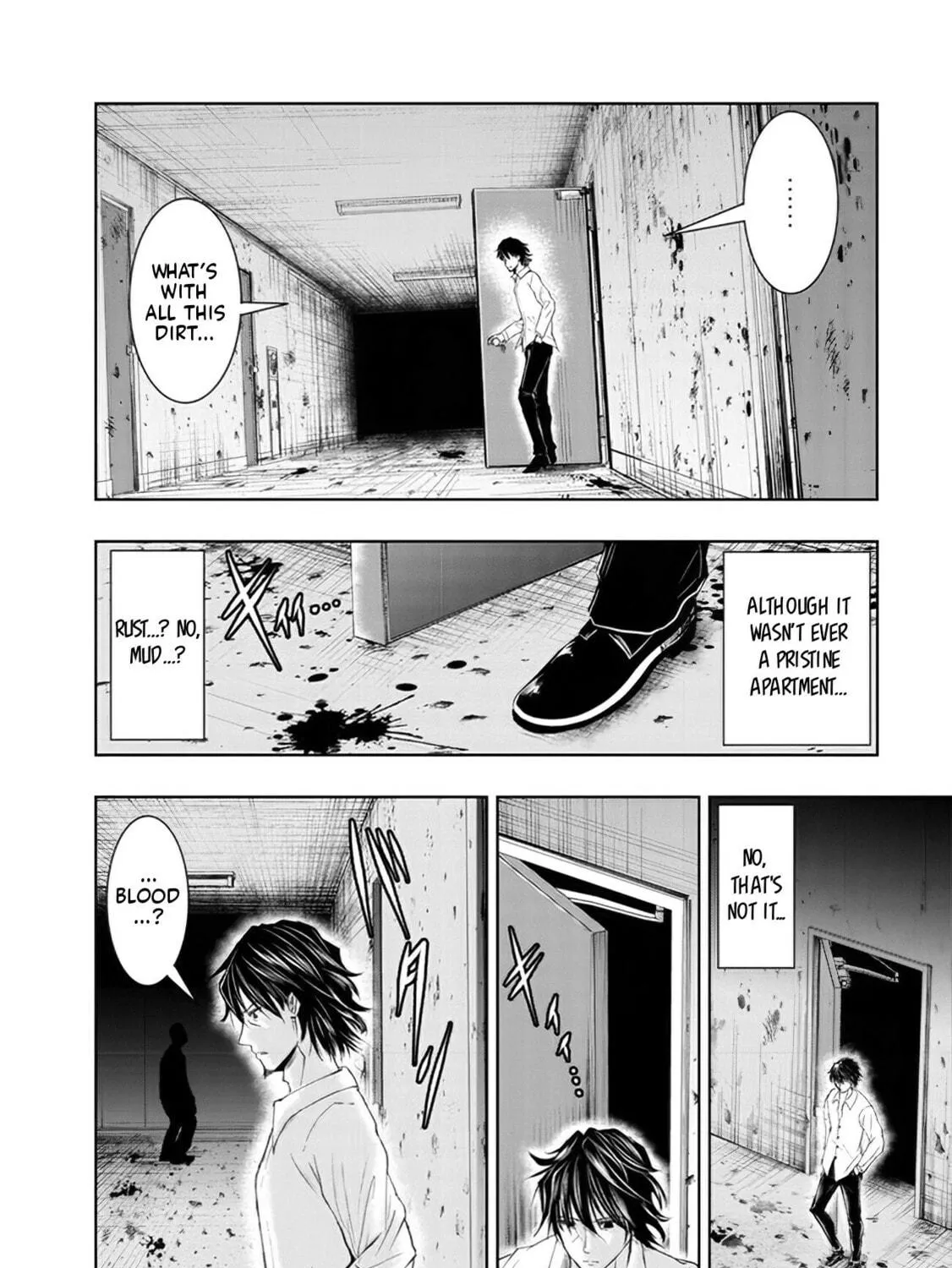 Isekai Kaeri no Ossan wa Shuumatsu Sekai de Musou Suru Chapter 1 page 41 - 