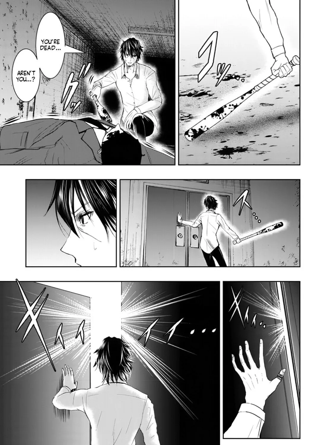 Isekai Kaeri no Ossan wa Shuumatsu Sekai de Musou Suru Chapter 1 page 51 - 