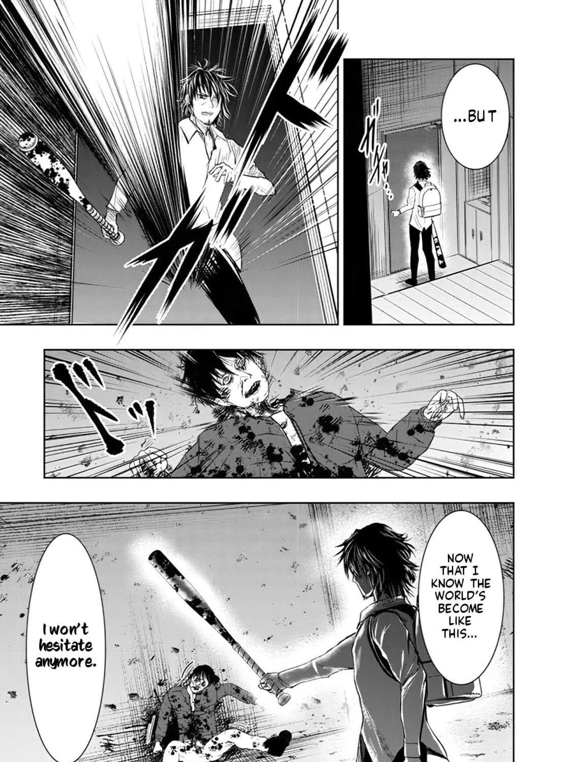 Isekai Kaeri no Ossan wa Shuumatsu Sekai de Musou Suru Chapter 1 page 65 - 