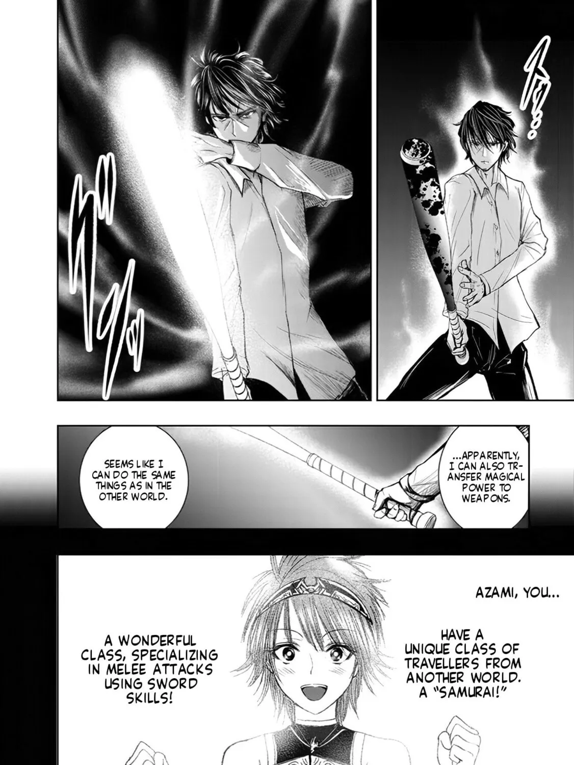 Isekai Kaeri no Ossan wa Shuumatsu Sekai de Musou Suru Chapter 1 page 67 - 