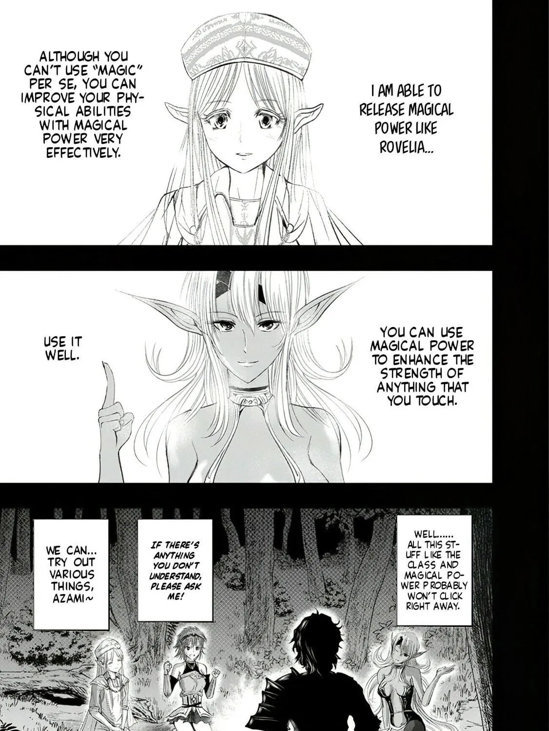 Isekai Kaeri no Ossan wa Shuumatsu Sekai de Musou Suru Chapter 1 page 69 - 