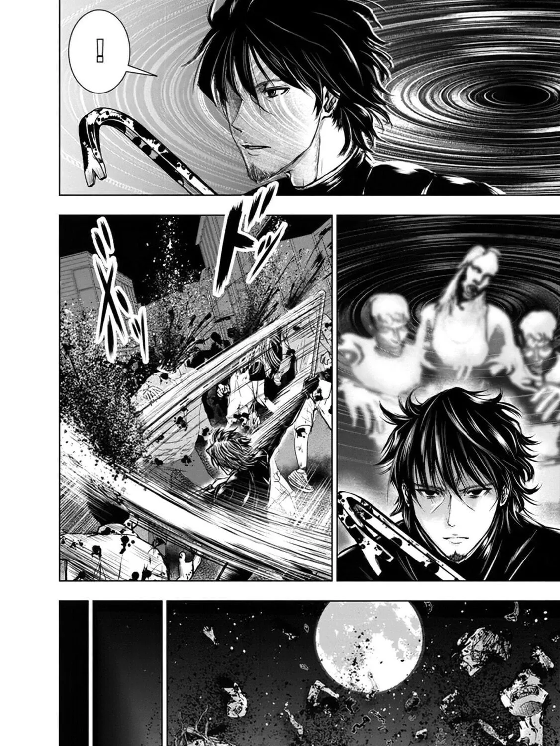 Isekai Kaeri no Ossan wa Shuumatsu Sekai de Musou Suru Chapter 1 page 9 - 
