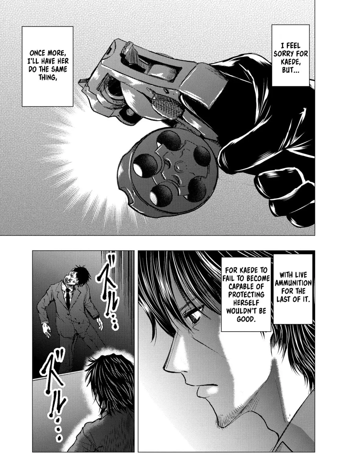 Isekai Kaeri no Ossan wa Shuumatsu Sekai de Musou Suru Chapter 10 page 11 - 