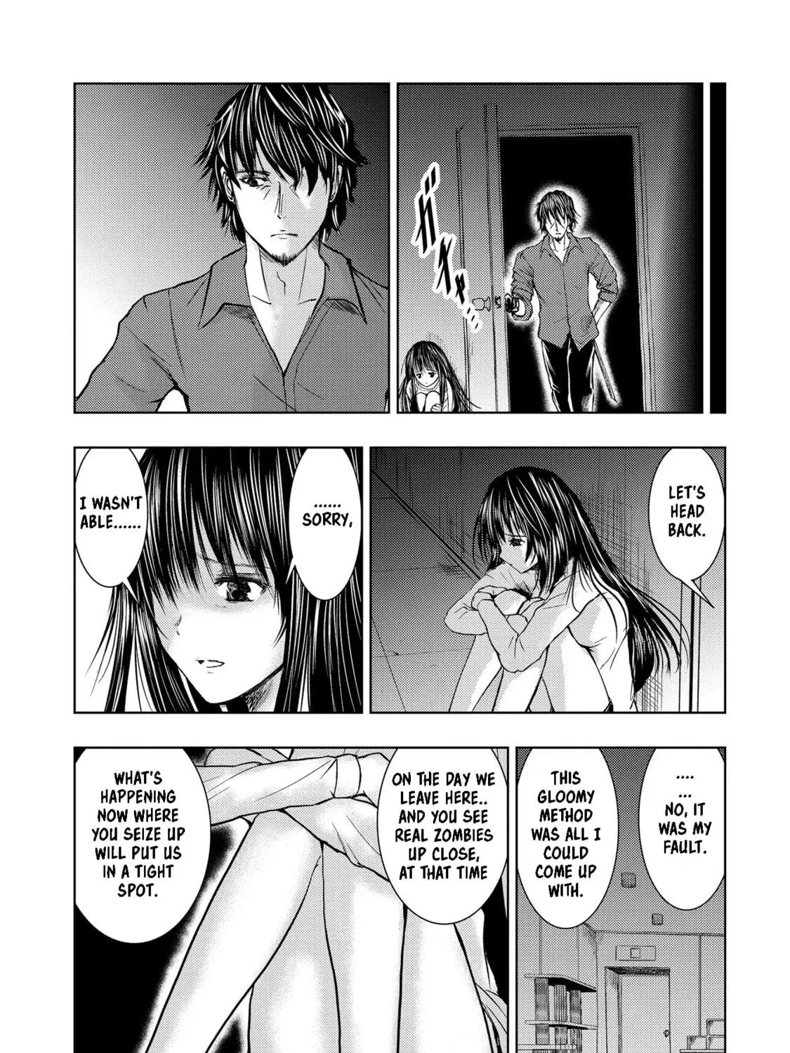 Isekai Kaeri no Ossan wa Shuumatsu Sekai de Musou Suru Chapter 10 page 14 - 