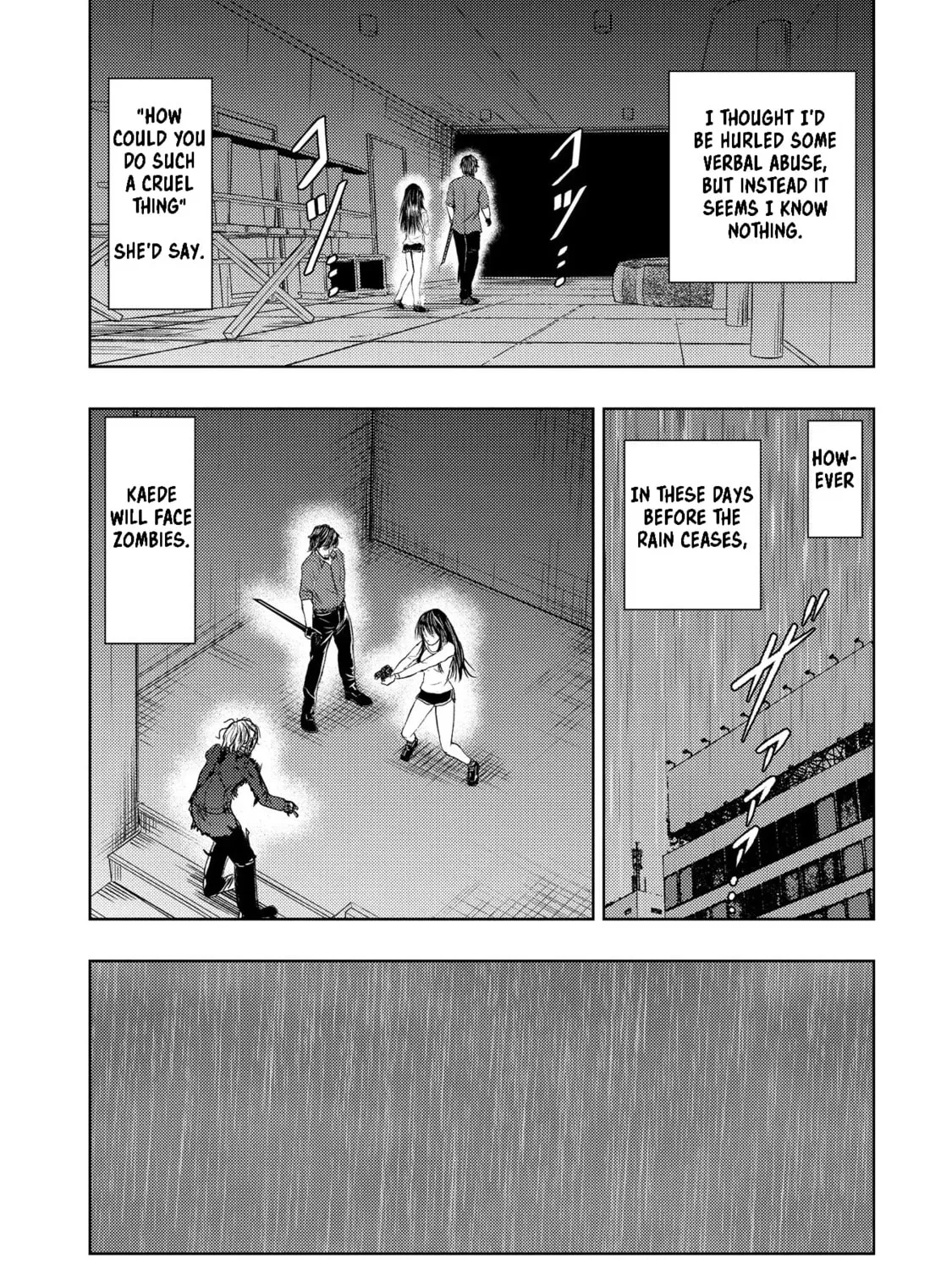 Isekai Kaeri no Ossan wa Shuumatsu Sekai de Musou Suru Chapter 10 page 18 - 