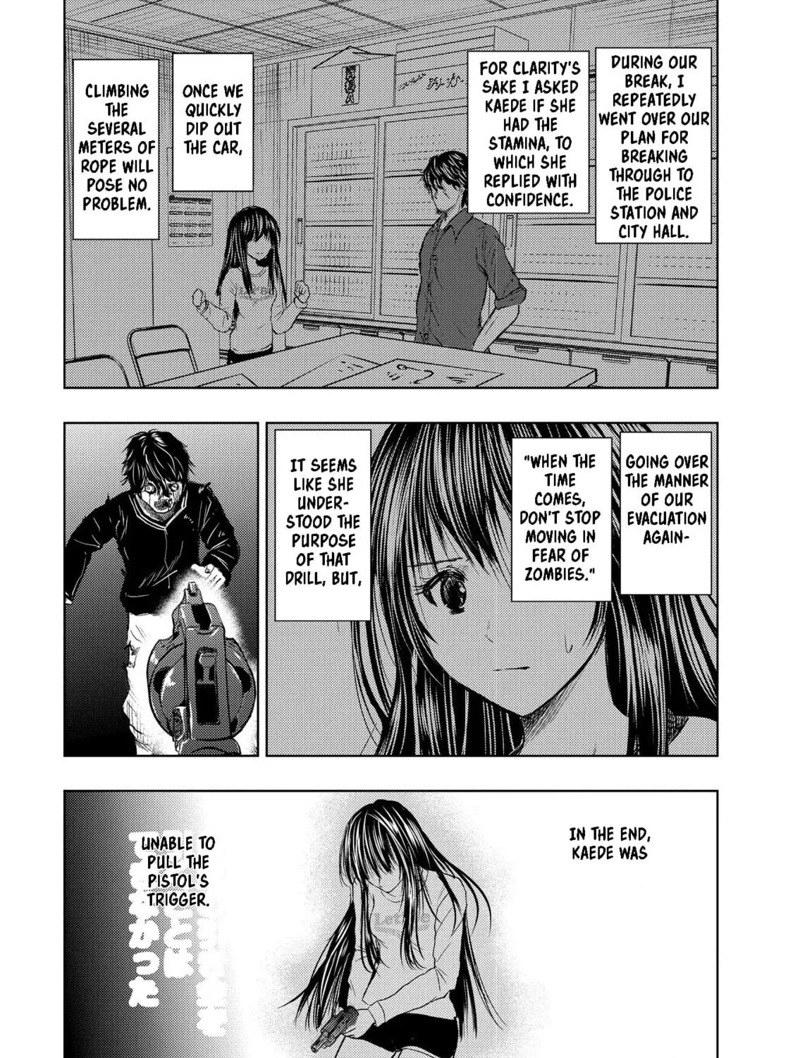 Isekai Kaeri no Ossan wa Shuumatsu Sekai de Musou Suru Chapter 10 page 20 - 