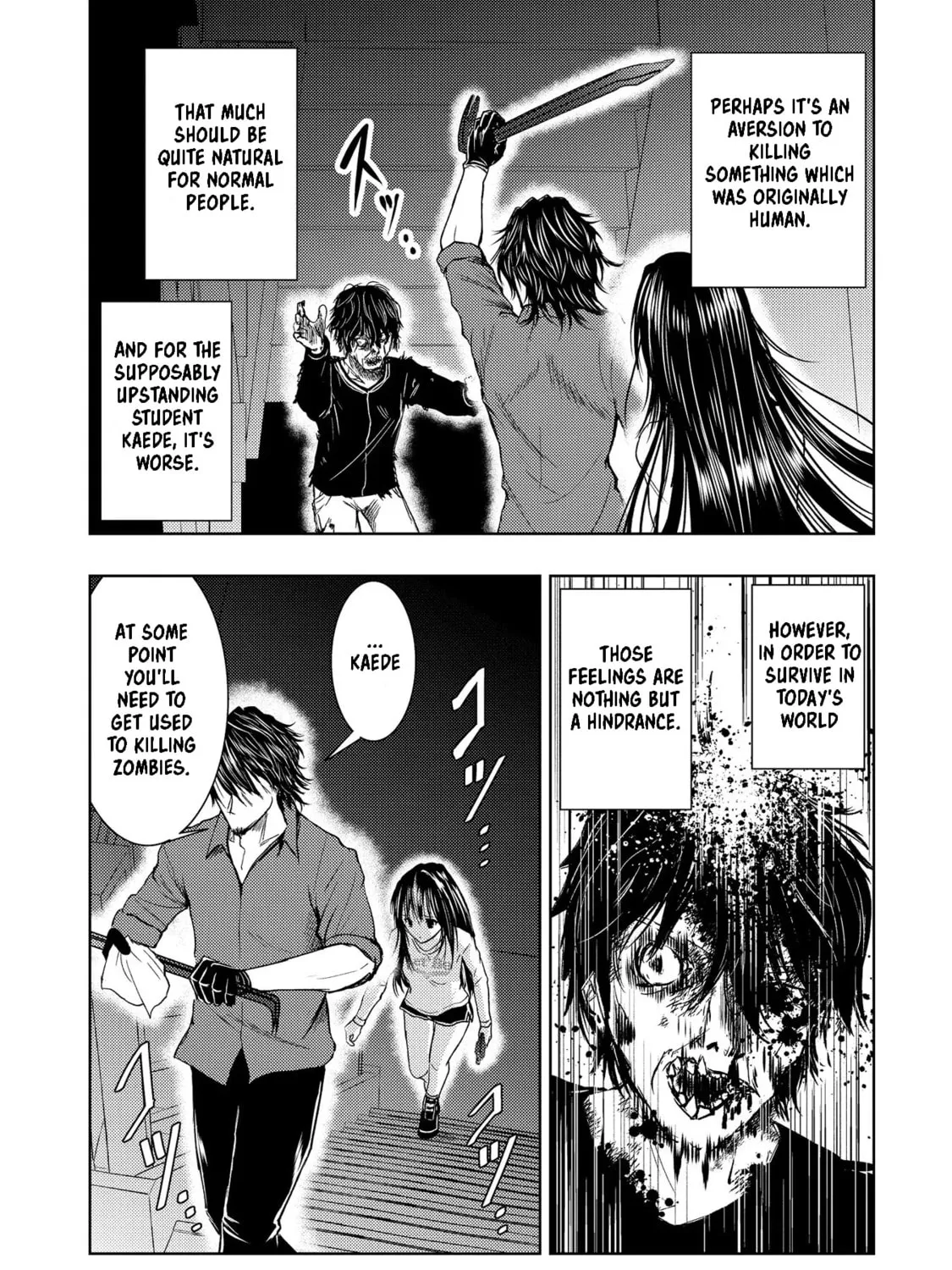 Isekai Kaeri no Ossan wa Shuumatsu Sekai de Musou Suru Chapter 10 page 22 - 