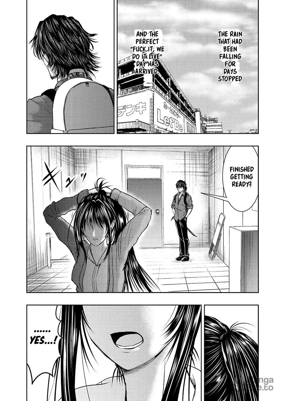 Isekai Kaeri no Ossan wa Shuumatsu Sekai de Musou Suru Chapter 10 page 26 - 