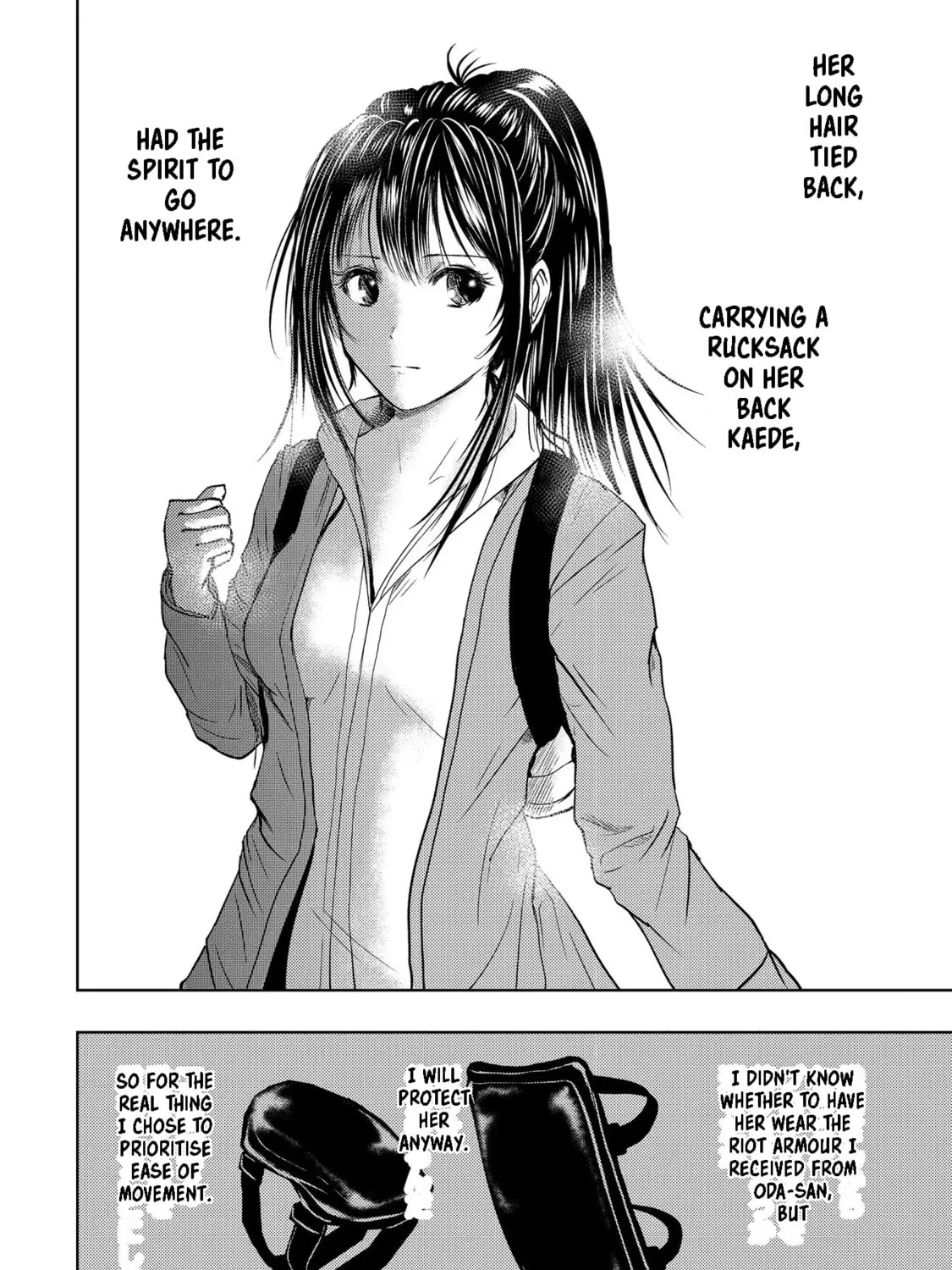 Isekai Kaeri no Ossan wa Shuumatsu Sekai de Musou Suru Chapter 10 page 27 - 