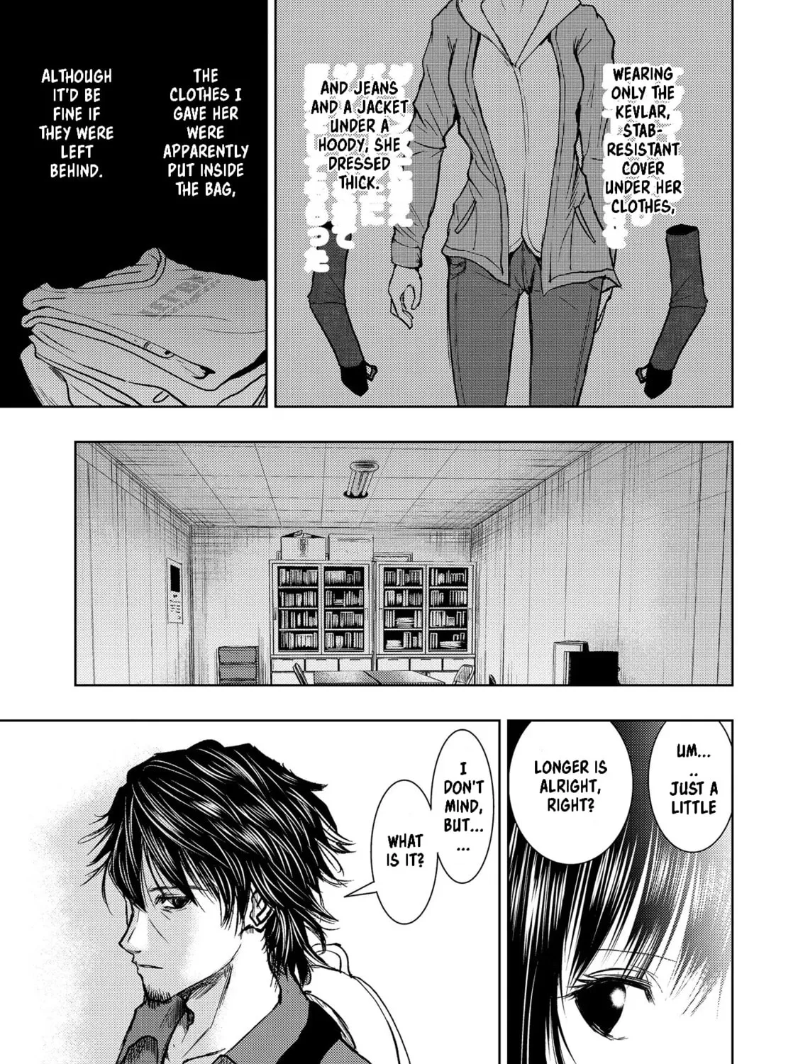 Isekai Kaeri no Ossan wa Shuumatsu Sekai de Musou Suru Chapter 10 page 29 - 