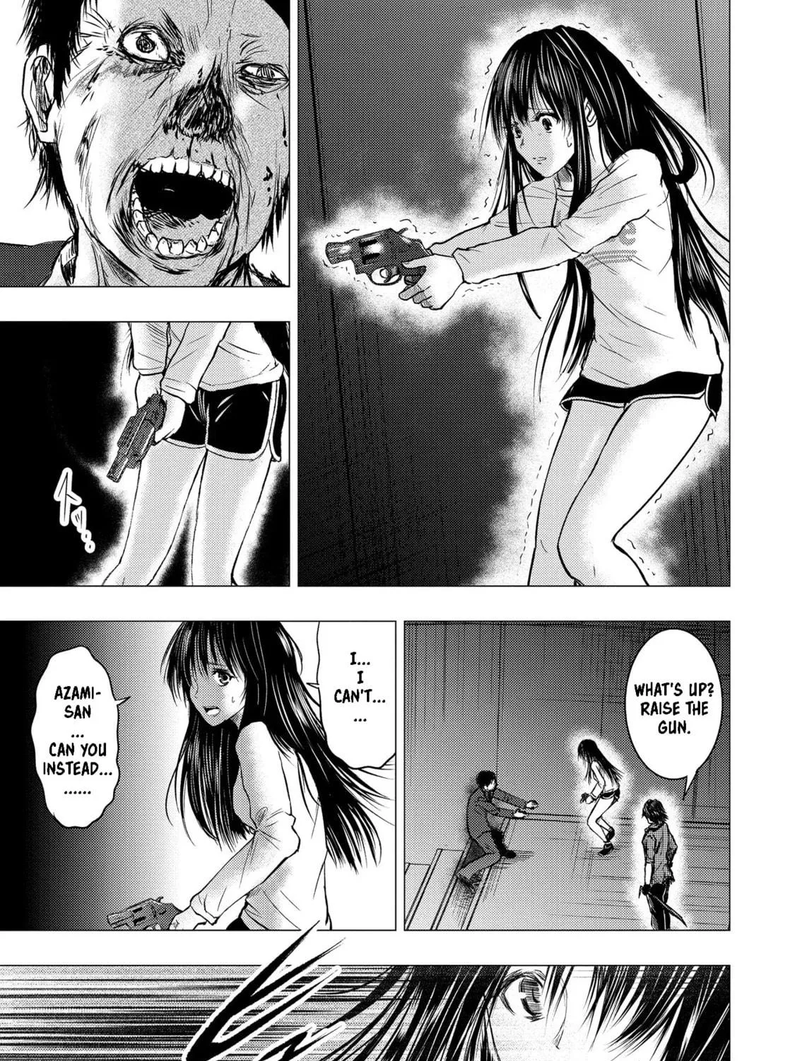 Isekai Kaeri no Ossan wa Shuumatsu Sekai de Musou Suru Chapter 10 page 4 - 