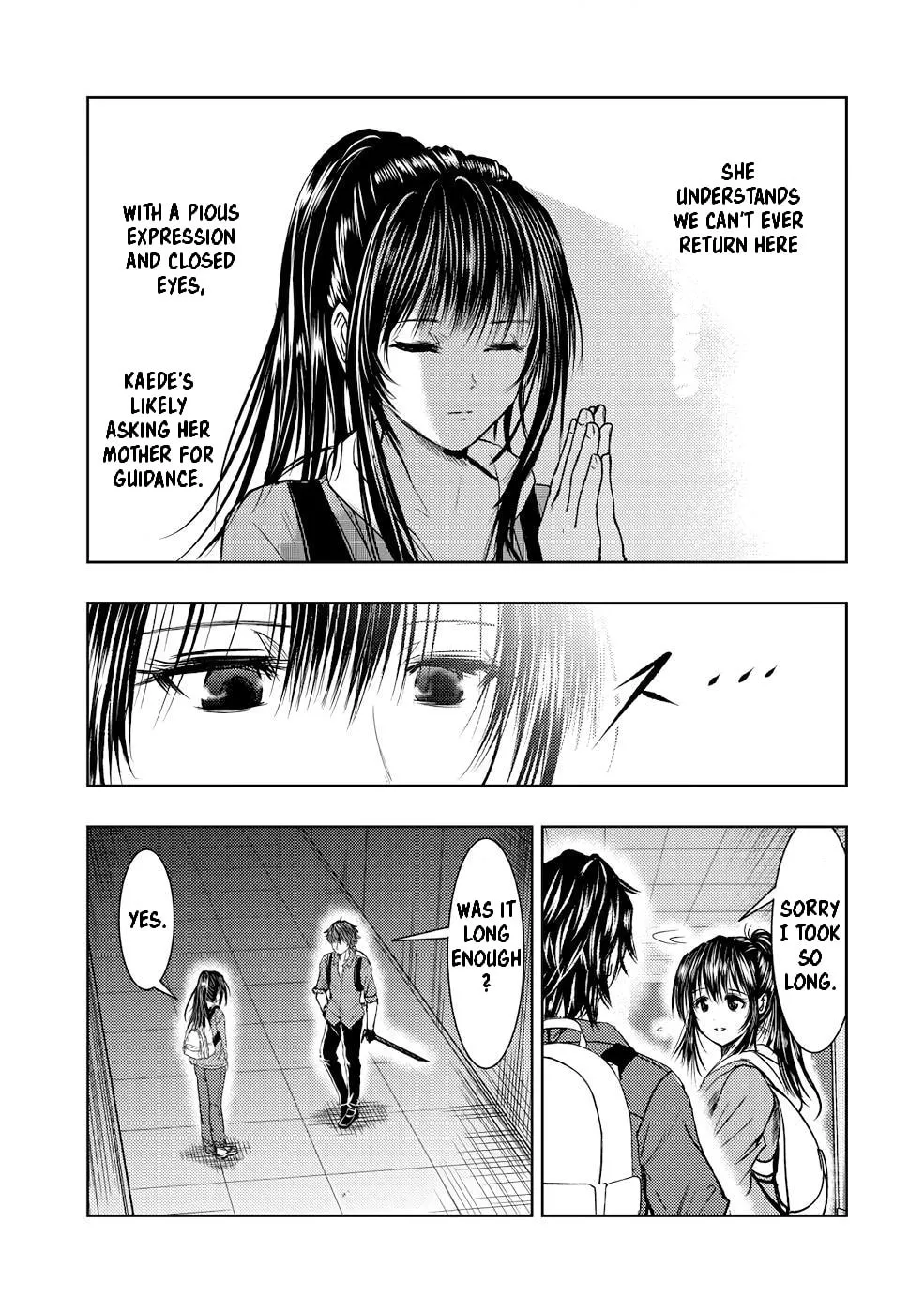 Isekai Kaeri no Ossan wa Shuumatsu Sekai de Musou Suru Chapter 10 page 33 - 