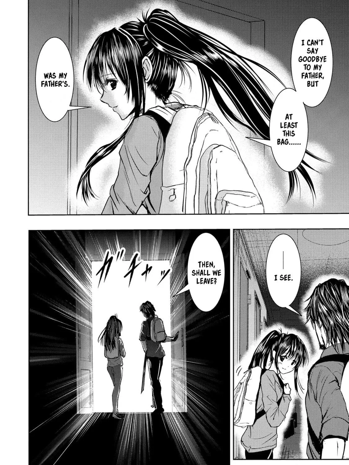 Isekai Kaeri no Ossan wa Shuumatsu Sekai de Musou Suru Chapter 10 page 34 - 