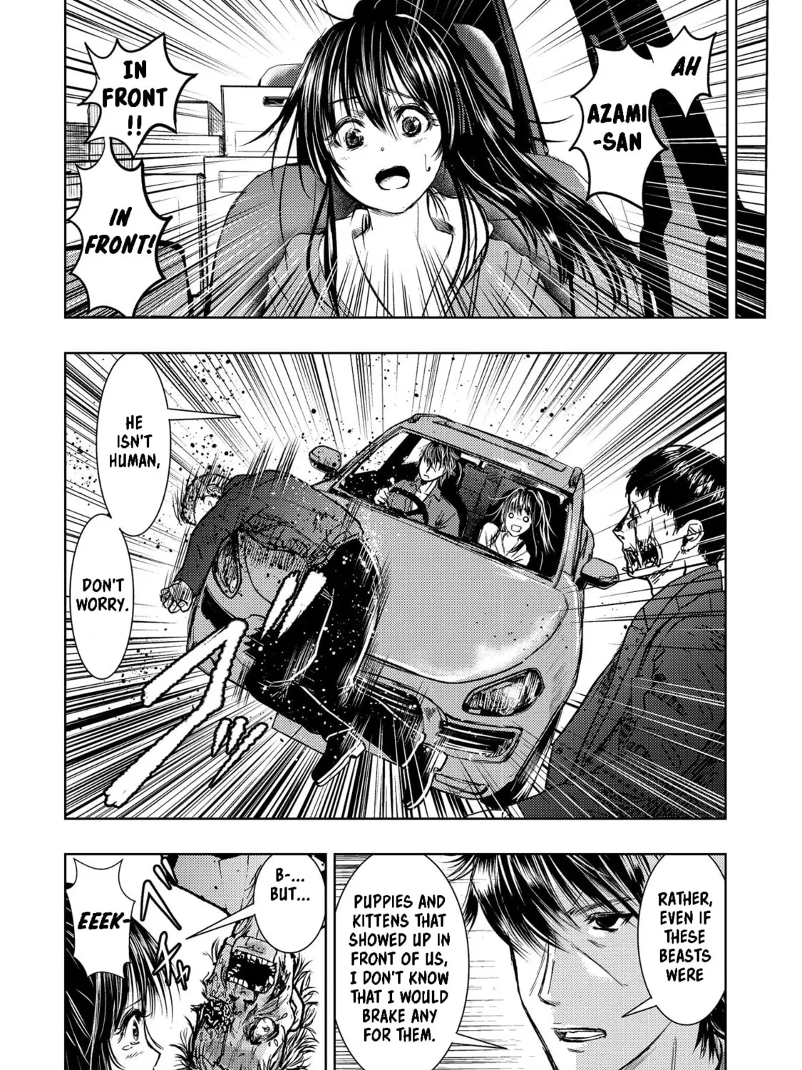 Isekai Kaeri no Ossan wa Shuumatsu Sekai de Musou Suru Chapter 10 page 38 - 