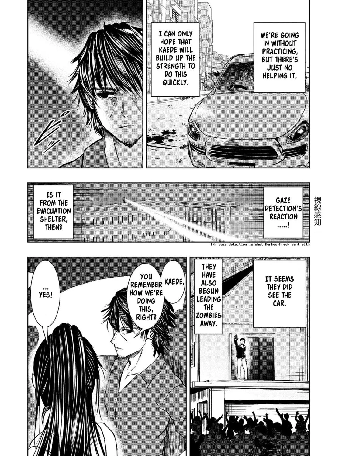 Isekai Kaeri no Ossan wa Shuumatsu Sekai de Musou Suru Chapter 10 page 42 - 