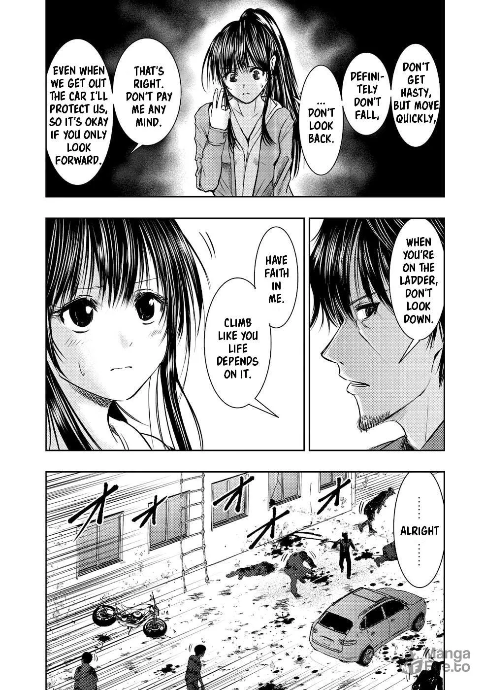 Isekai Kaeri no Ossan wa Shuumatsu Sekai de Musou Suru Chapter 10 page 44 - 