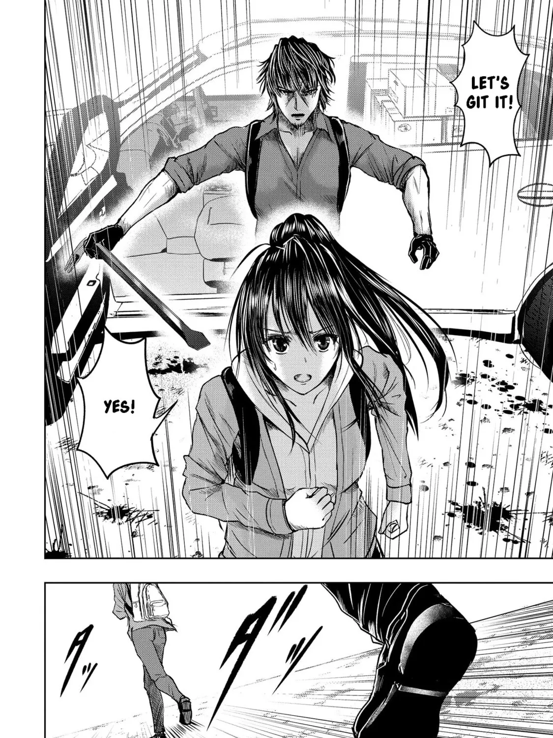 Isekai Kaeri no Ossan wa Shuumatsu Sekai de Musou Suru Chapter 10 page 45 - 