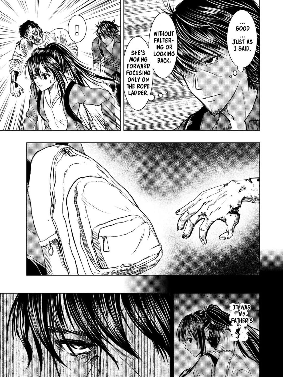 Isekai Kaeri no Ossan wa Shuumatsu Sekai de Musou Suru Chapter 10 page 47 - 