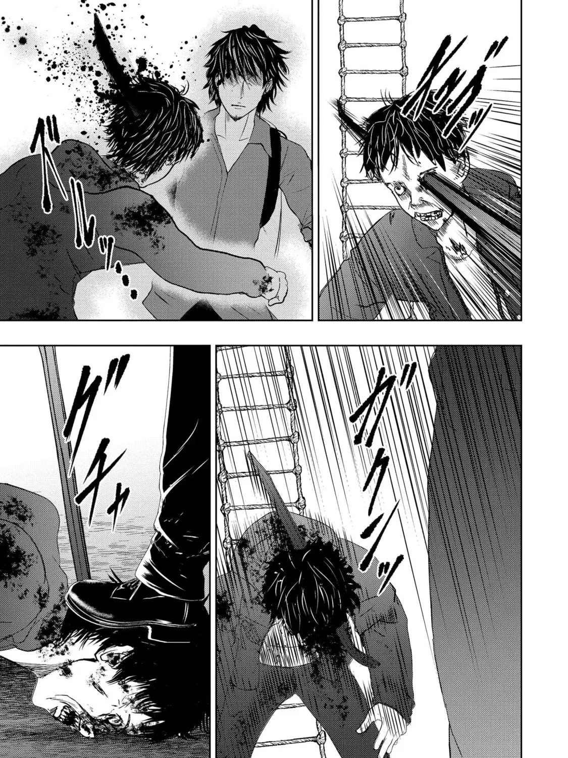 Isekai Kaeri no Ossan wa Shuumatsu Sekai de Musou Suru Chapter 10 page 55 - 