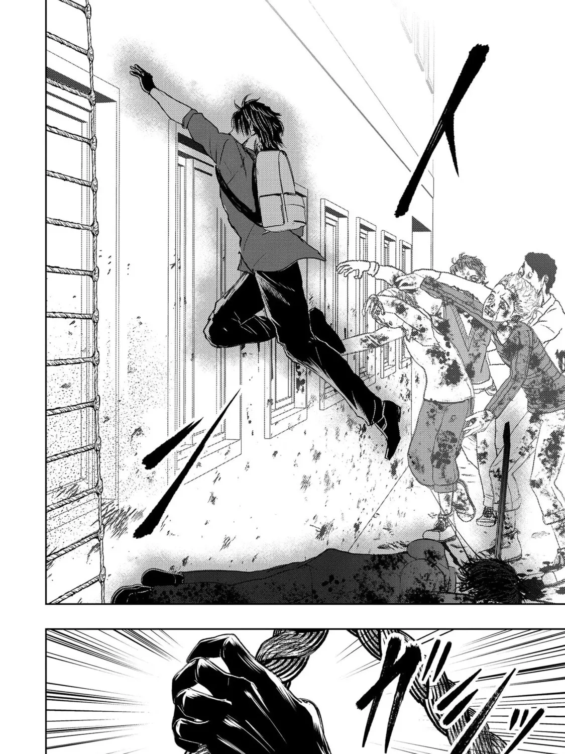 Isekai Kaeri no Ossan wa Shuumatsu Sekai de Musou Suru Chapter 10 page 57 - 