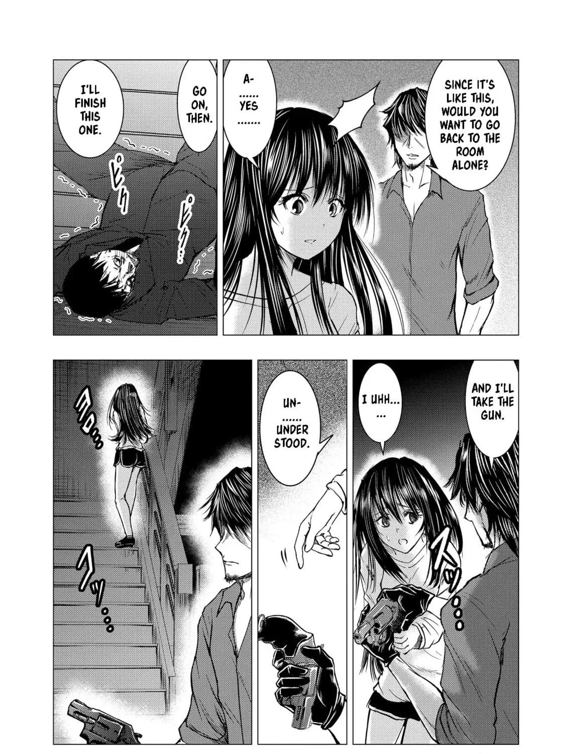 Isekai Kaeri no Ossan wa Shuumatsu Sekai de Musou Suru Chapter 10 page 7 - 