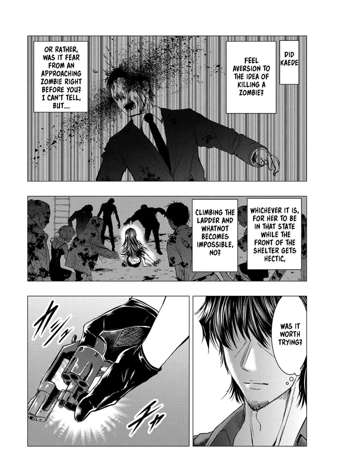 Isekai Kaeri no Ossan wa Shuumatsu Sekai de Musou Suru Chapter 10 page 9 - 
