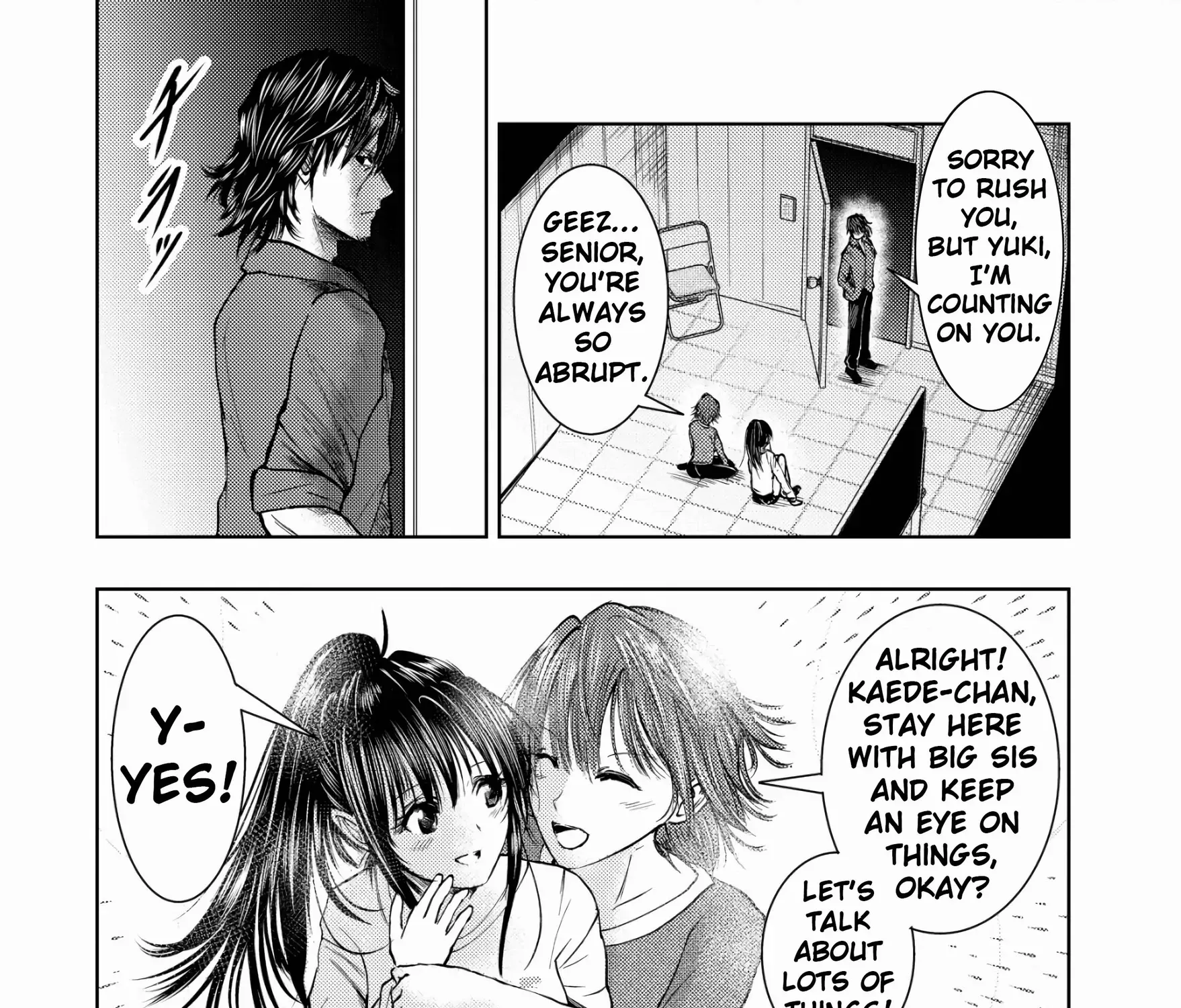 Isekai Kaeri no Ossan wa Shuumatsu Sekai de Musou Suru Chapter 11 page 15 - 