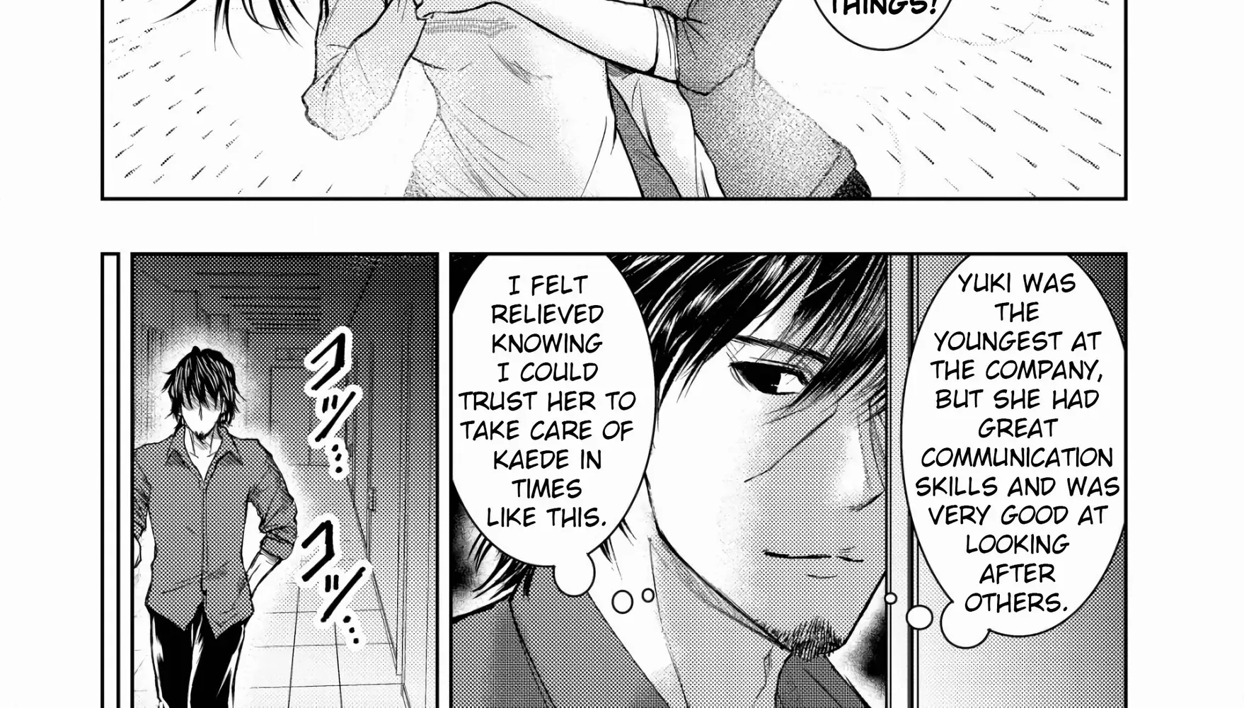 Isekai Kaeri no Ossan wa Shuumatsu Sekai de Musou Suru Chapter 11 page 16 - 