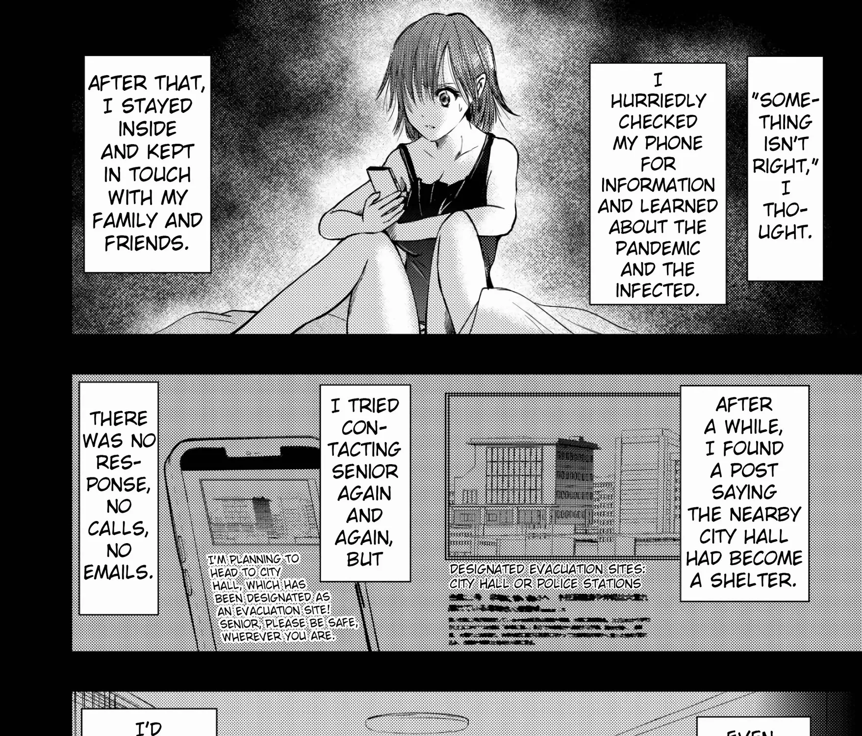 Isekai Kaeri no Ossan wa Shuumatsu Sekai de Musou Suru Chapter 11 page 19 - 