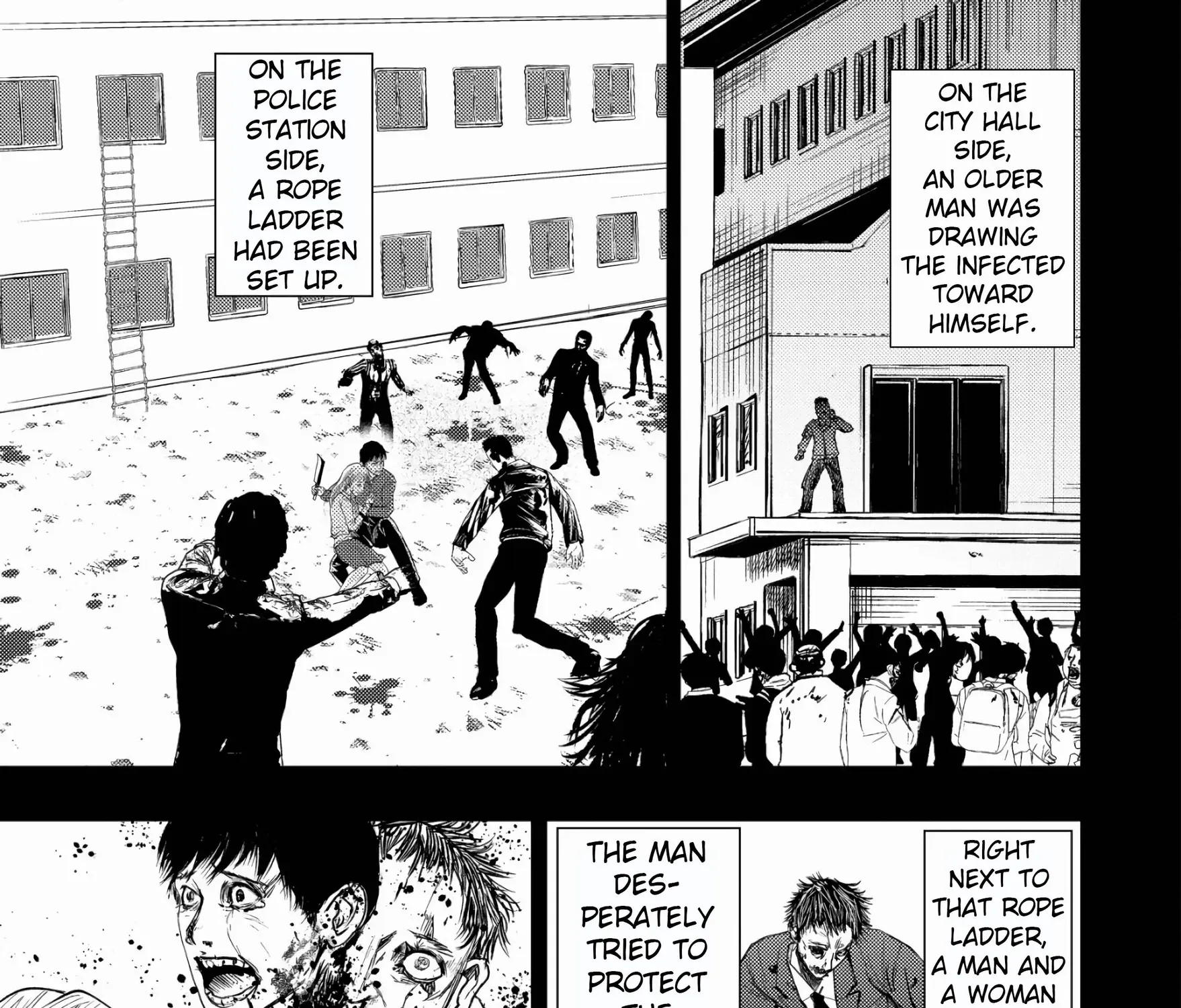 Isekai Kaeri no Ossan wa Shuumatsu Sekai de Musou Suru Chapter 11 page 29 - 