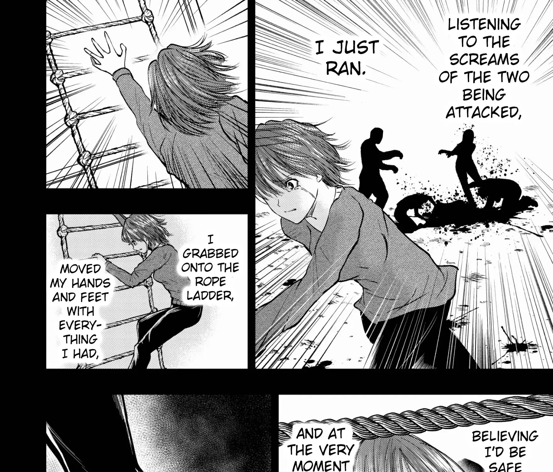 Isekai Kaeri no Ossan wa Shuumatsu Sekai de Musou Suru Chapter 11 page 31 - 