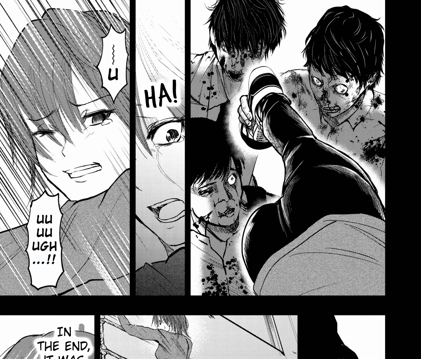 Isekai Kaeri no Ossan wa Shuumatsu Sekai de Musou Suru Chapter 11 page 33 - 