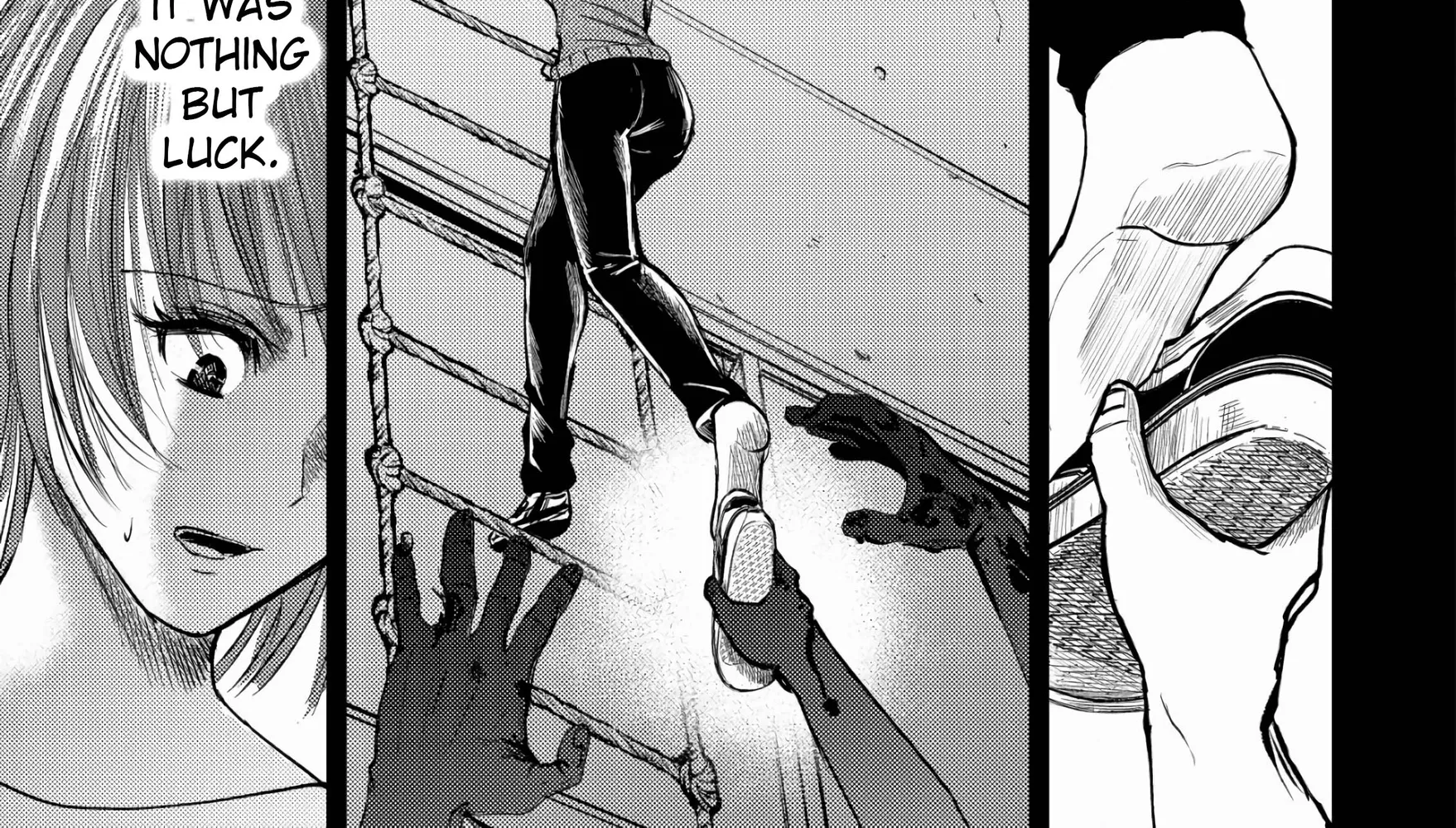 Isekai Kaeri no Ossan wa Shuumatsu Sekai de Musou Suru Chapter 11 page 34 - 
