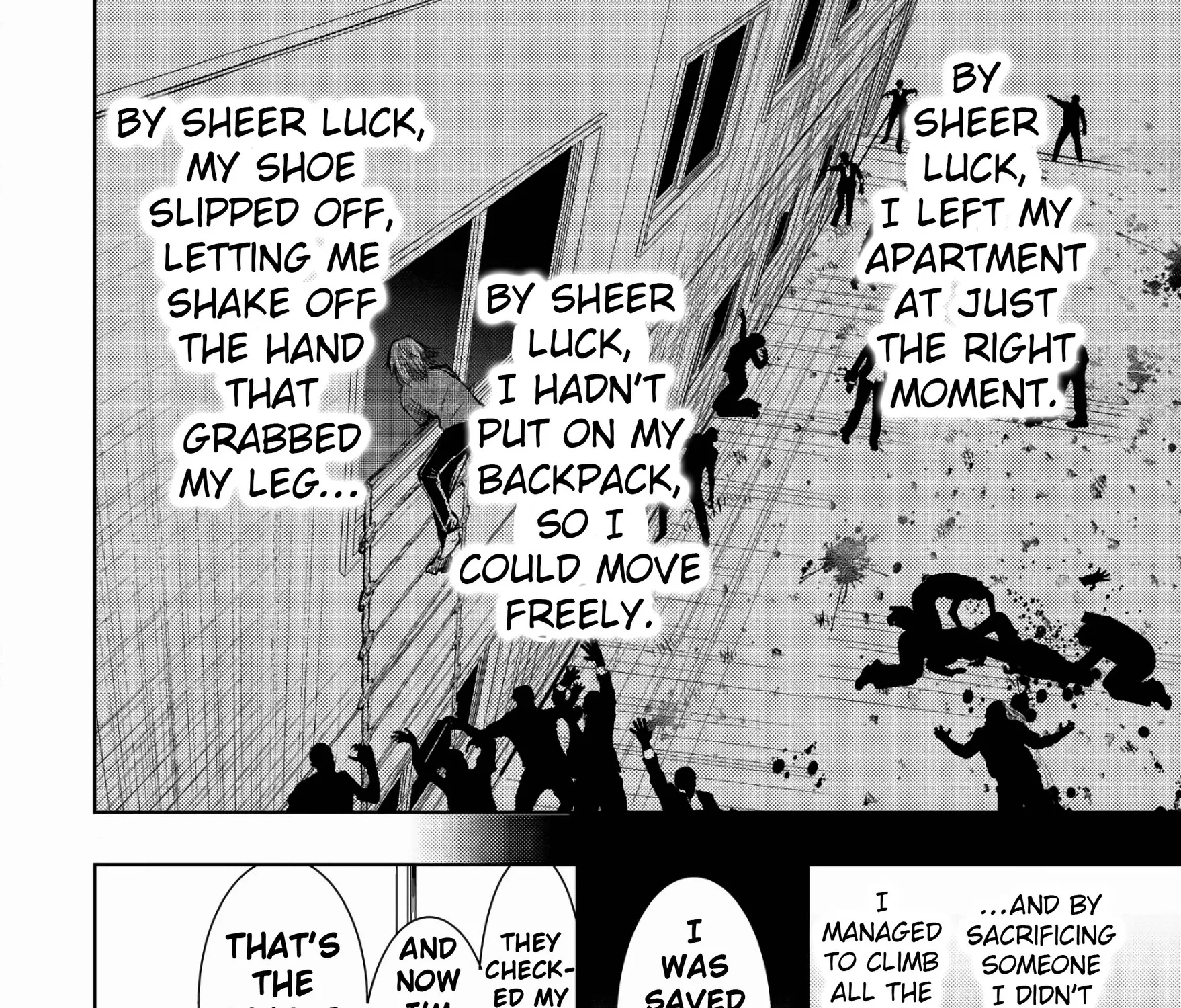 Isekai Kaeri no Ossan wa Shuumatsu Sekai de Musou Suru Chapter 11 page 35 - 
