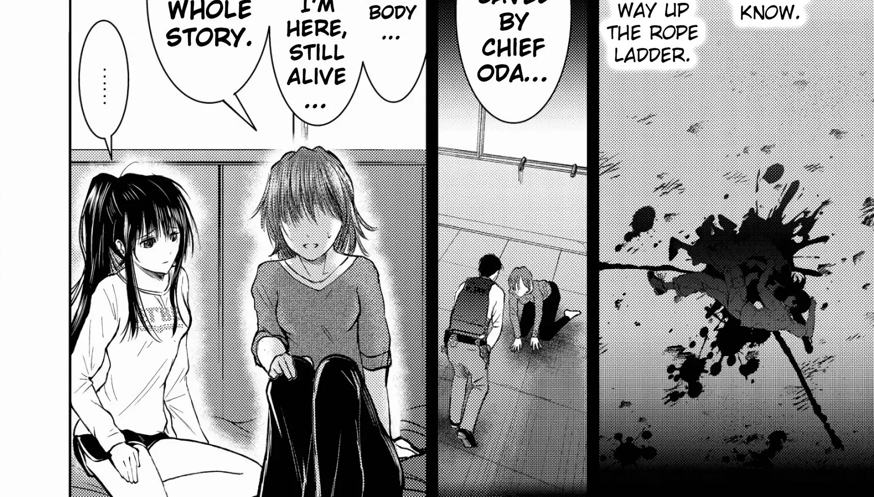 Isekai Kaeri no Ossan wa Shuumatsu Sekai de Musou Suru Chapter 11 page 36 - 