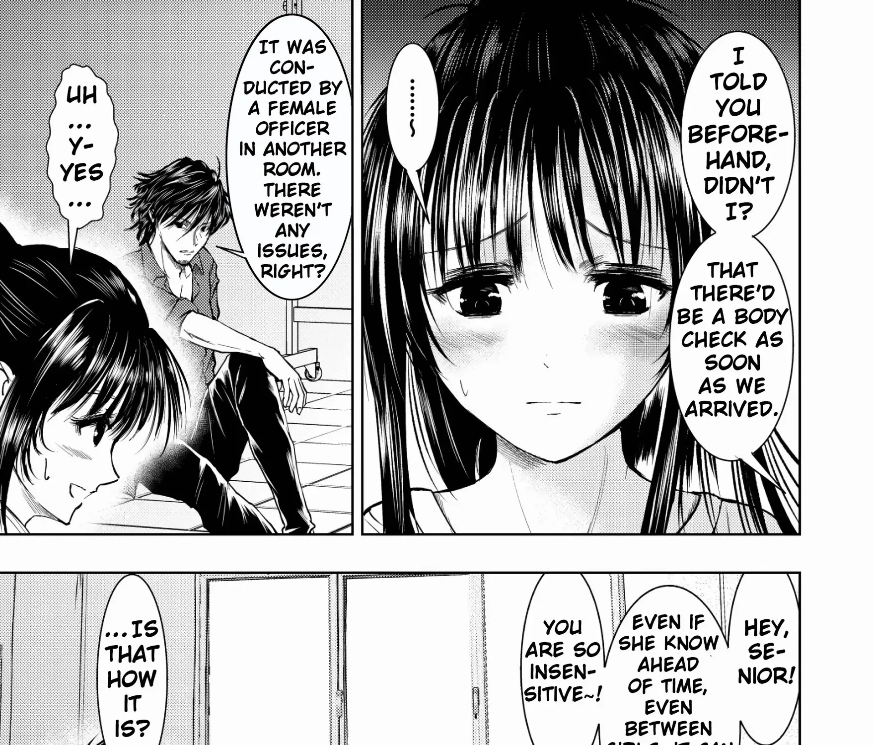 Isekai Kaeri no Ossan wa Shuumatsu Sekai de Musou Suru Chapter 11 page 5 - 