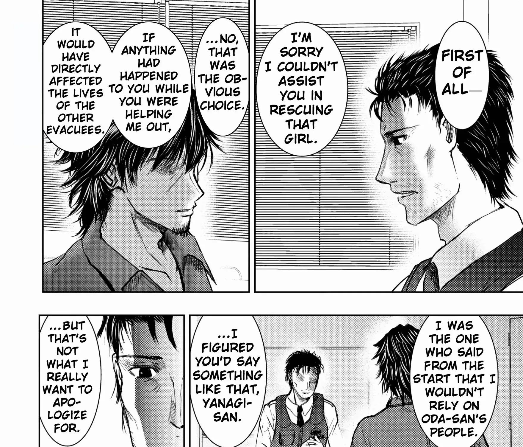 Isekai Kaeri no Ossan wa Shuumatsu Sekai de Musou Suru Chapter 11 page 43 - 