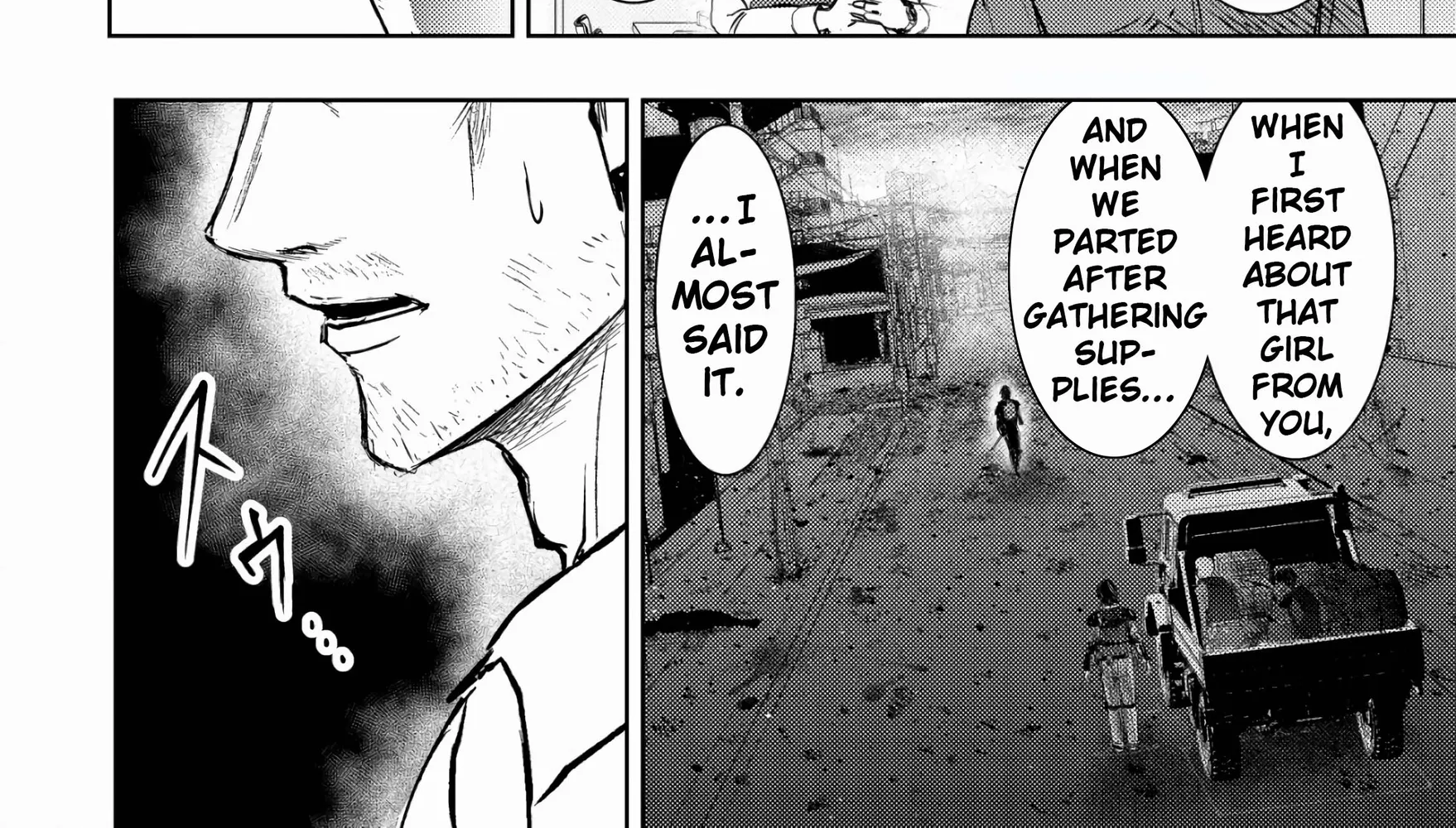 Isekai Kaeri no Ossan wa Shuumatsu Sekai de Musou Suru Chapter 11 page 44 - 