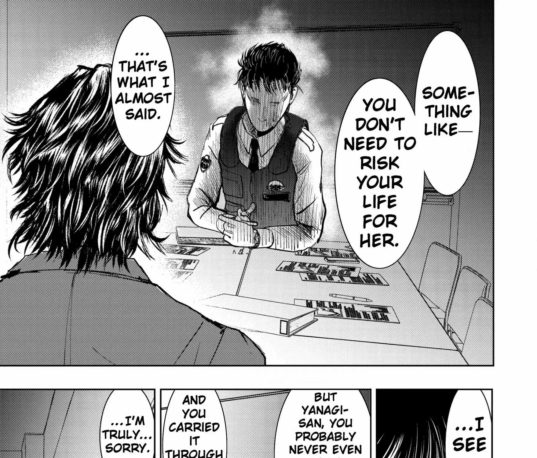 Isekai Kaeri no Ossan wa Shuumatsu Sekai de Musou Suru Chapter 11 page 45 - 