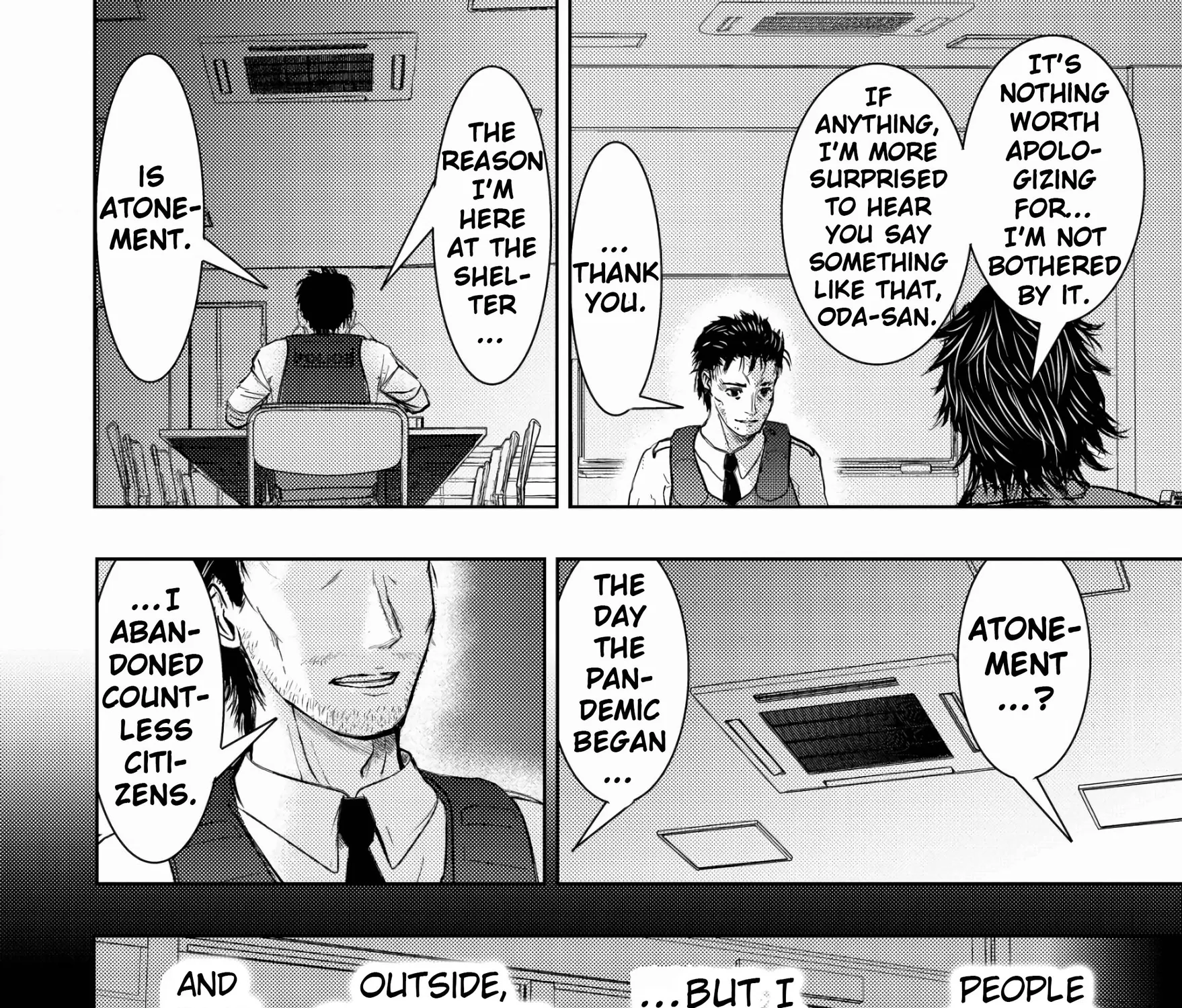 Isekai Kaeri no Ossan wa Shuumatsu Sekai de Musou Suru Chapter 11 page 47 - 